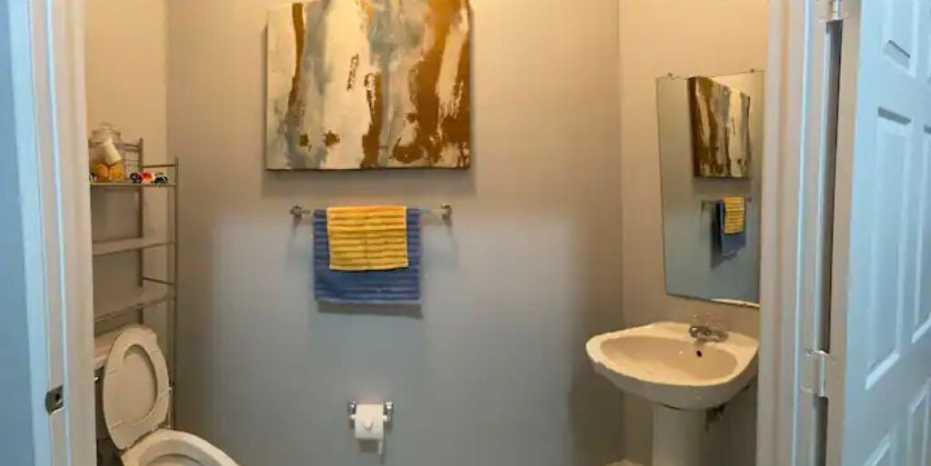 Photo of Bathroom in Thonotosassa