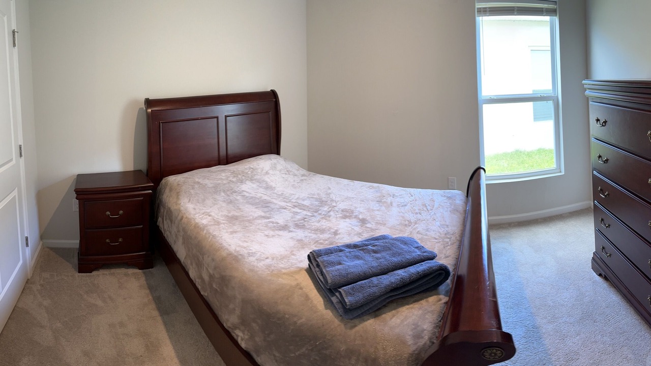 Photo of Bedroom in Zephyrhills