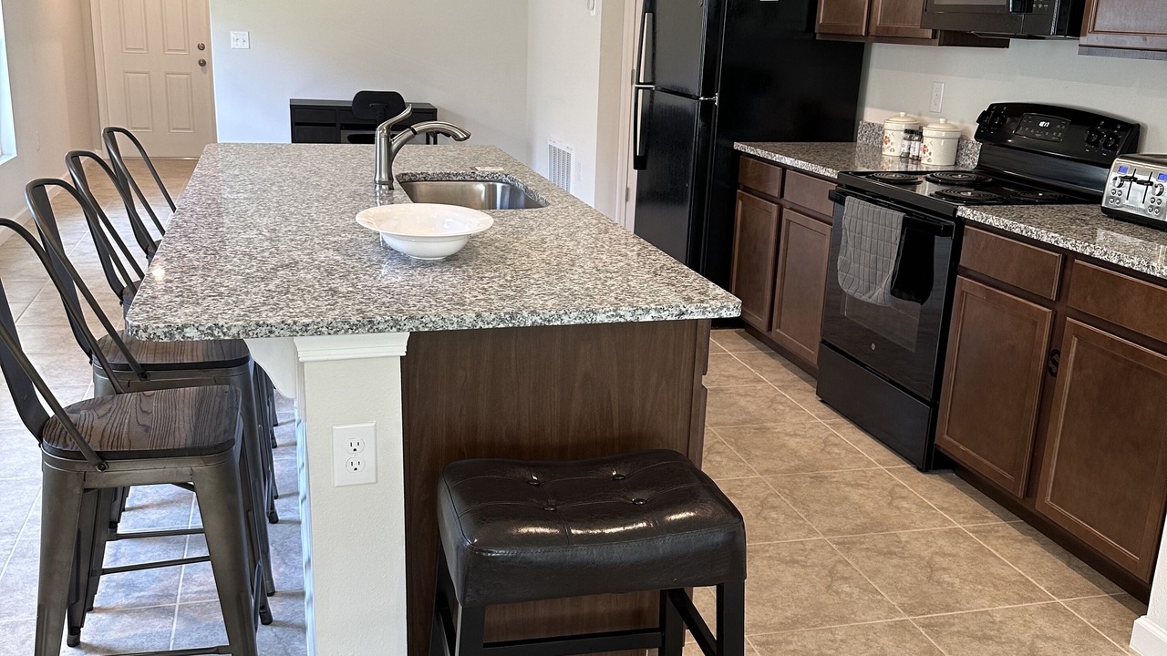 Photo of Kitchen in Zephyrhills