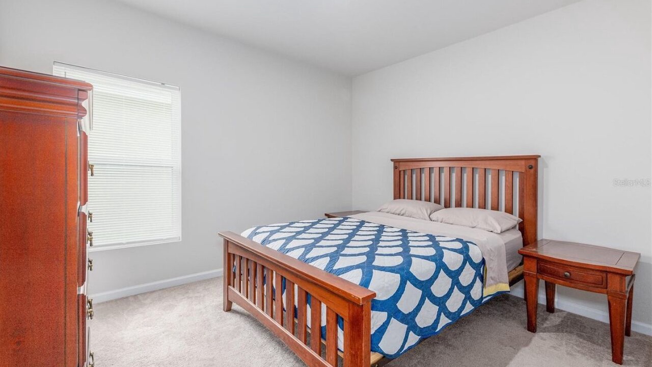 Photo of Bedroom in Zephyrhills