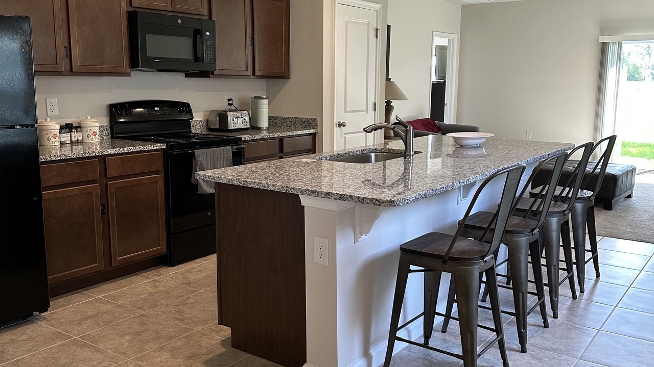 Photo of Kitchen in Zephyrhills