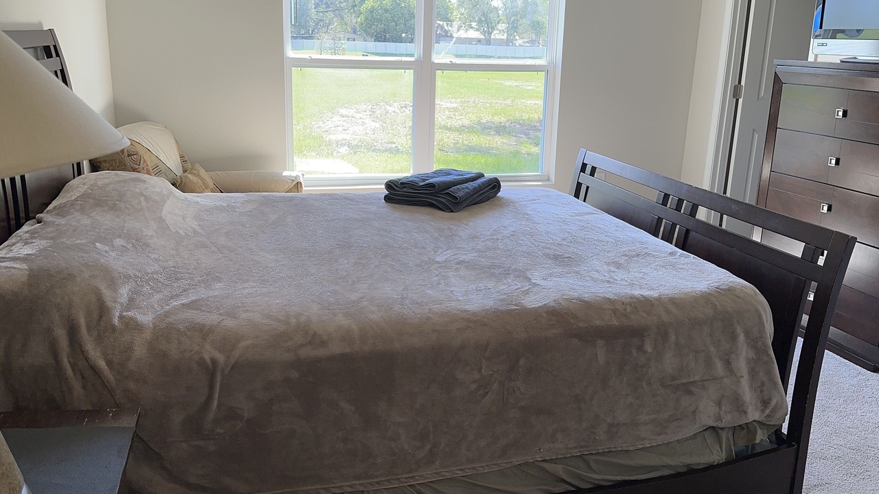 Photo of Bedroom in Zephyrhills