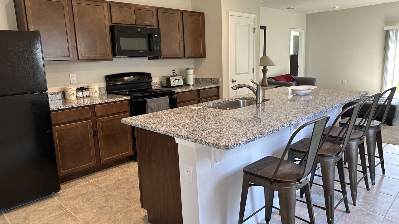 Photo of Kitchen in Zephyrhills