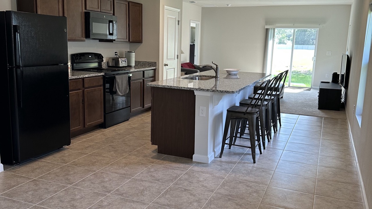 Photo of Kitchen in Zephyrhills