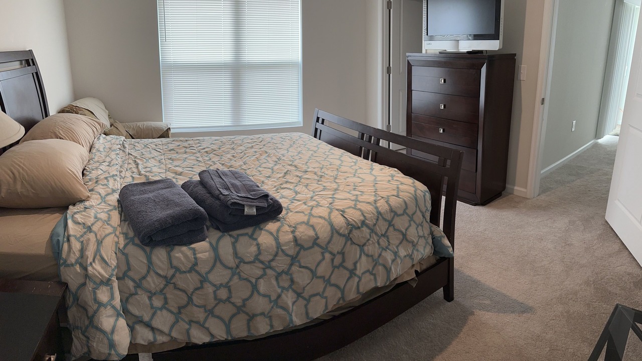 Photo of Bedroom in Zephyrhills