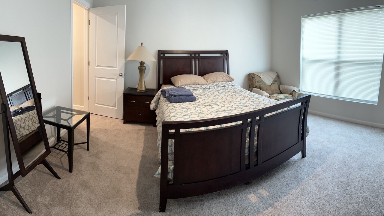 Photo of Bedroom in Zephyrhills