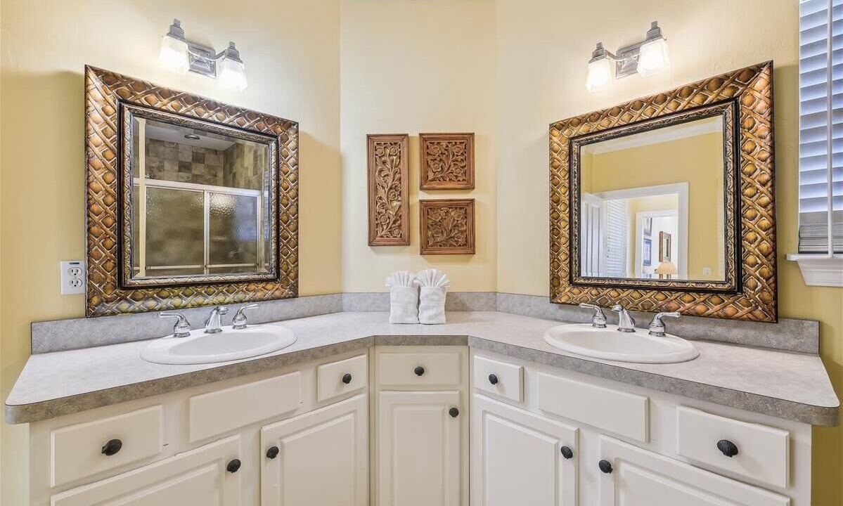 Photo of Bathroom in St. George Island