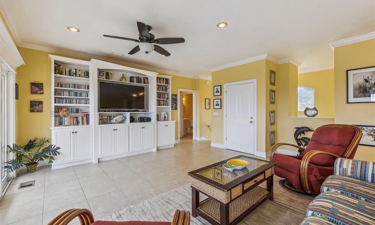Photo of Livingroom in St. George Island
