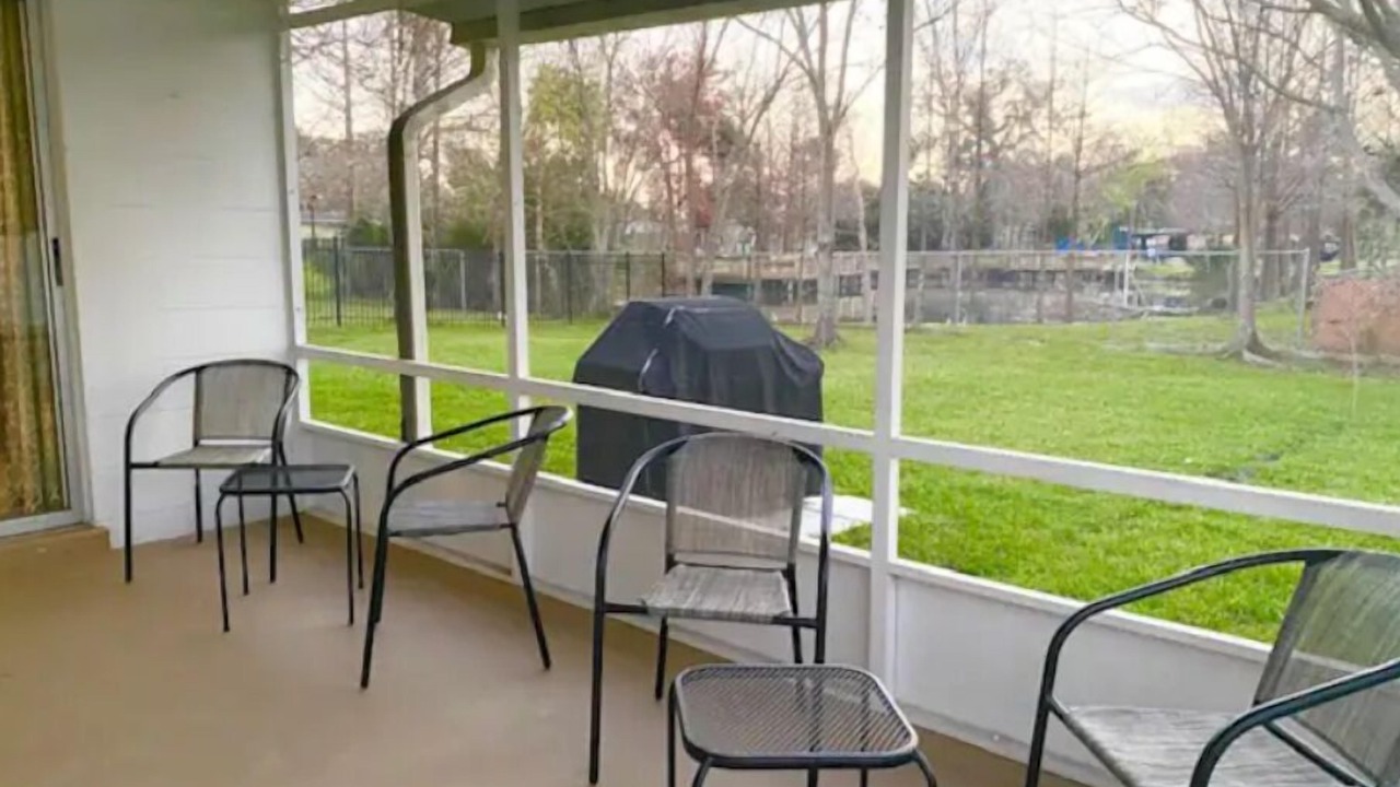 Photo of Patio Balcony in South Daytona