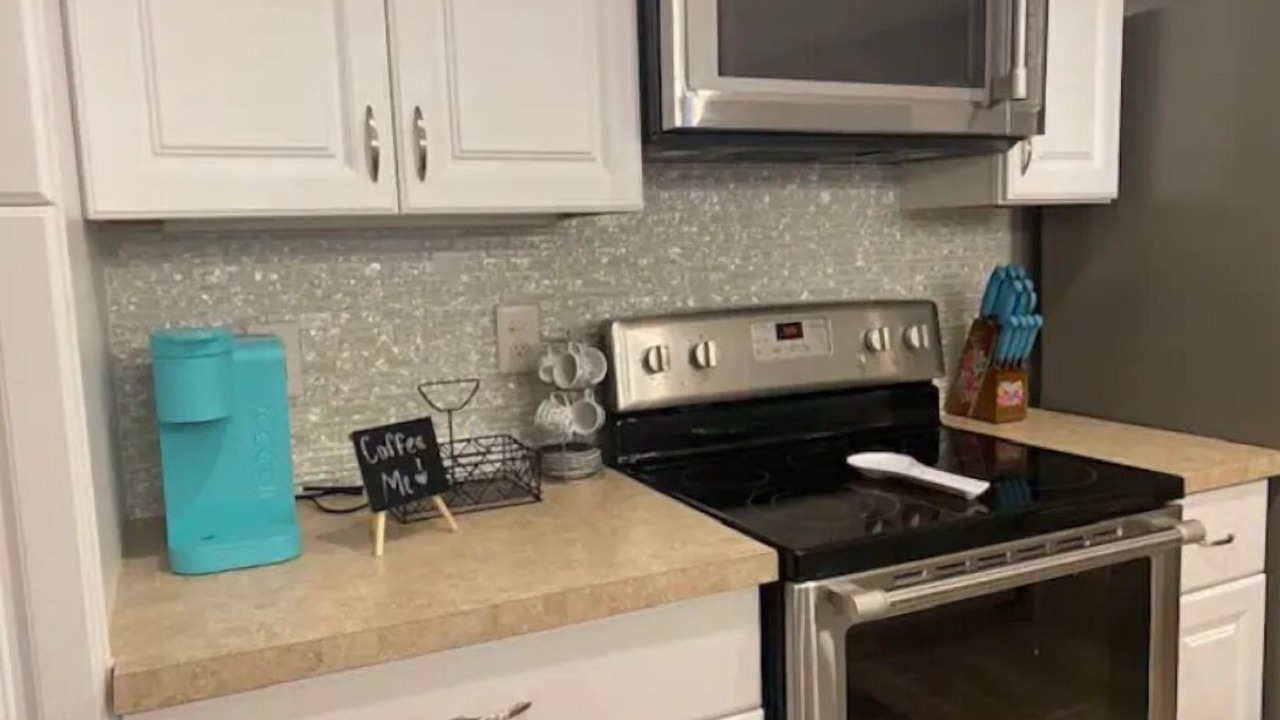 Photo of Kitchen in South Daytona