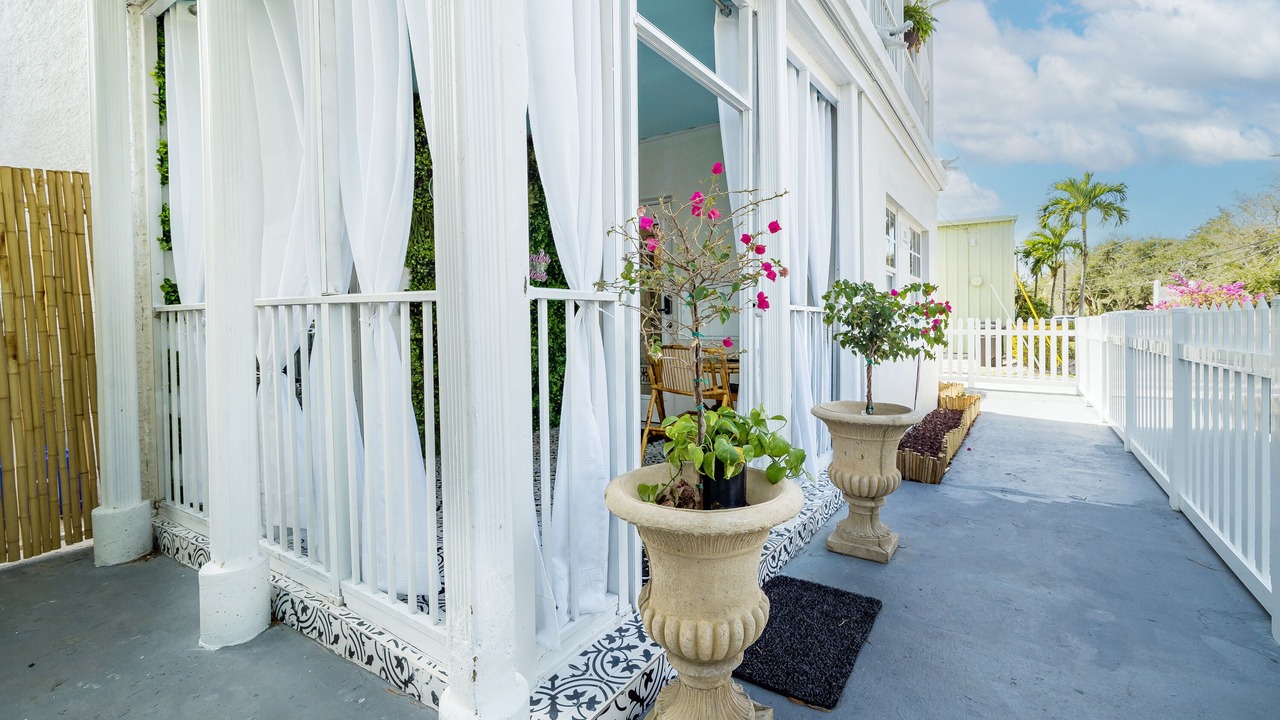 Photo of Patio Balcony in West Palm Beach