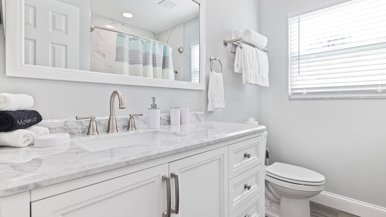 Photo of Bathroom in Spring Hill