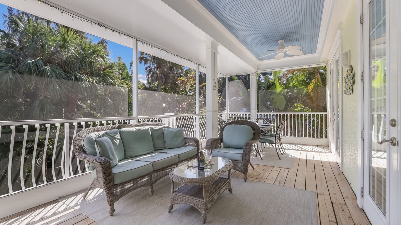 Photo of Patio Balcony in Anna Maria