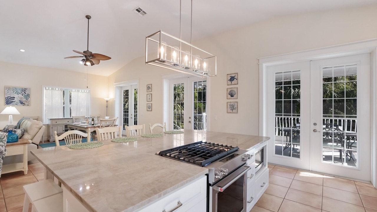 Photo of Kitchen in Anna Maria