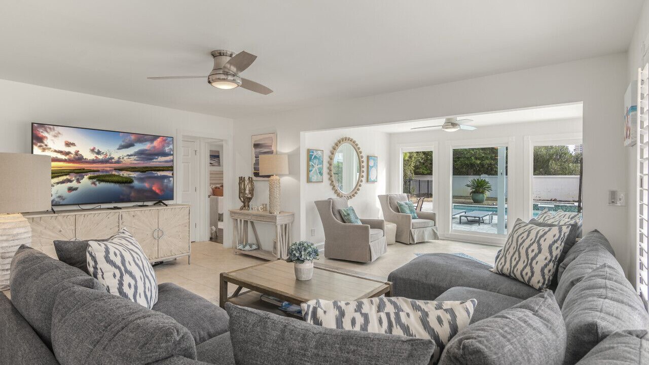 Photo of Livingroom in Gulf Pines