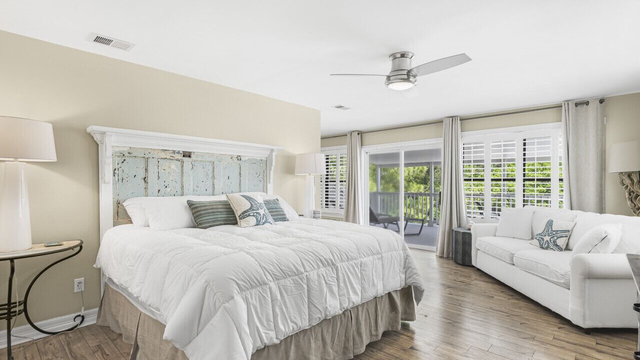 Photo of Bedroom in Gulf Pines