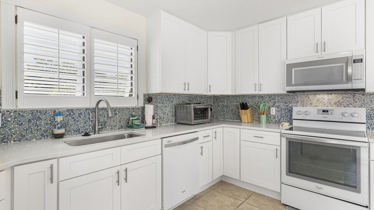 Photo of Kitchen in Gulf Pines