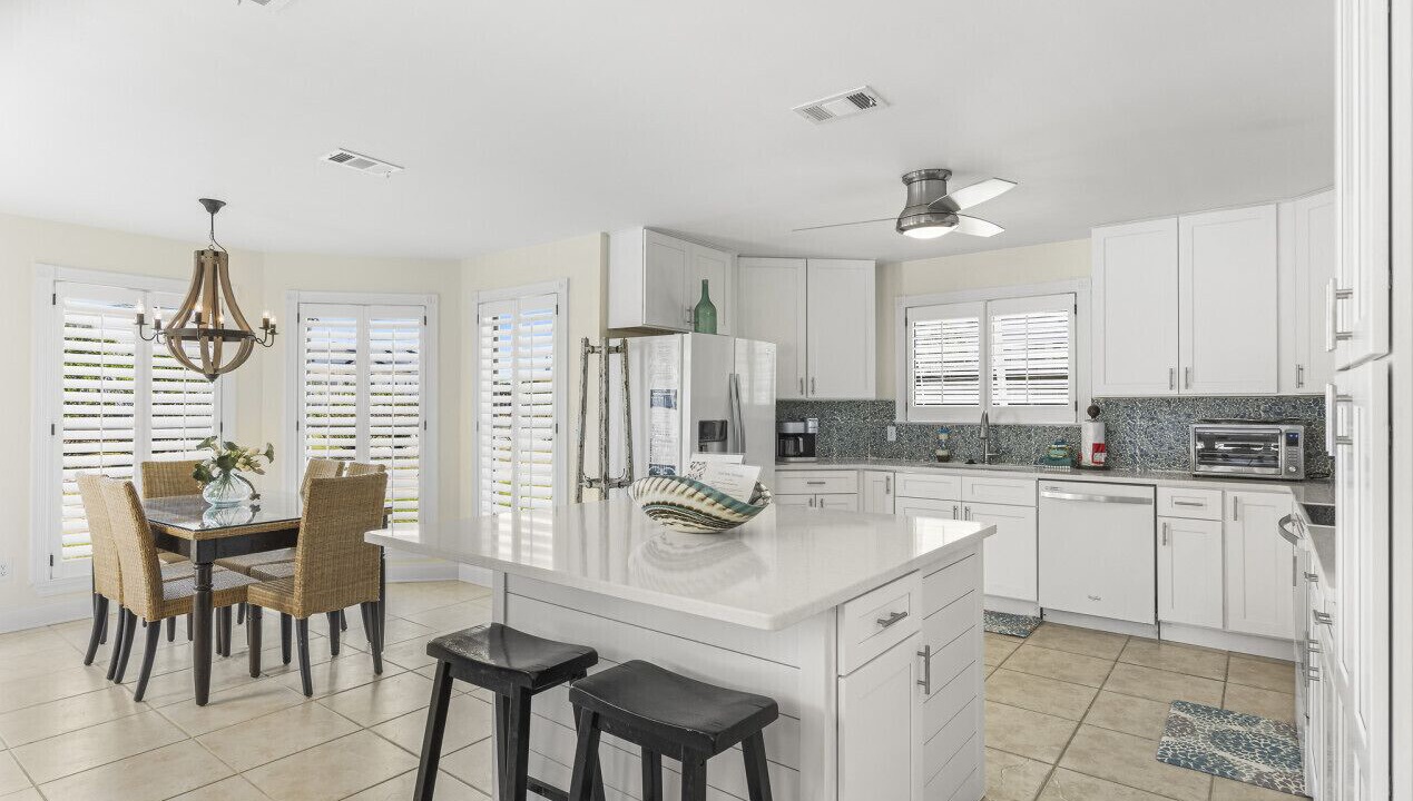 Photo of Kitchen in Gulf Pines