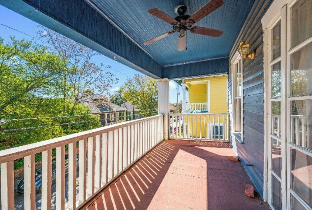 Photo of Patio Balcony in Macon
