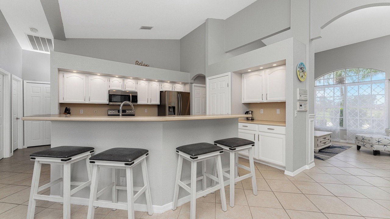Photo of Kitchen in Broadmoor