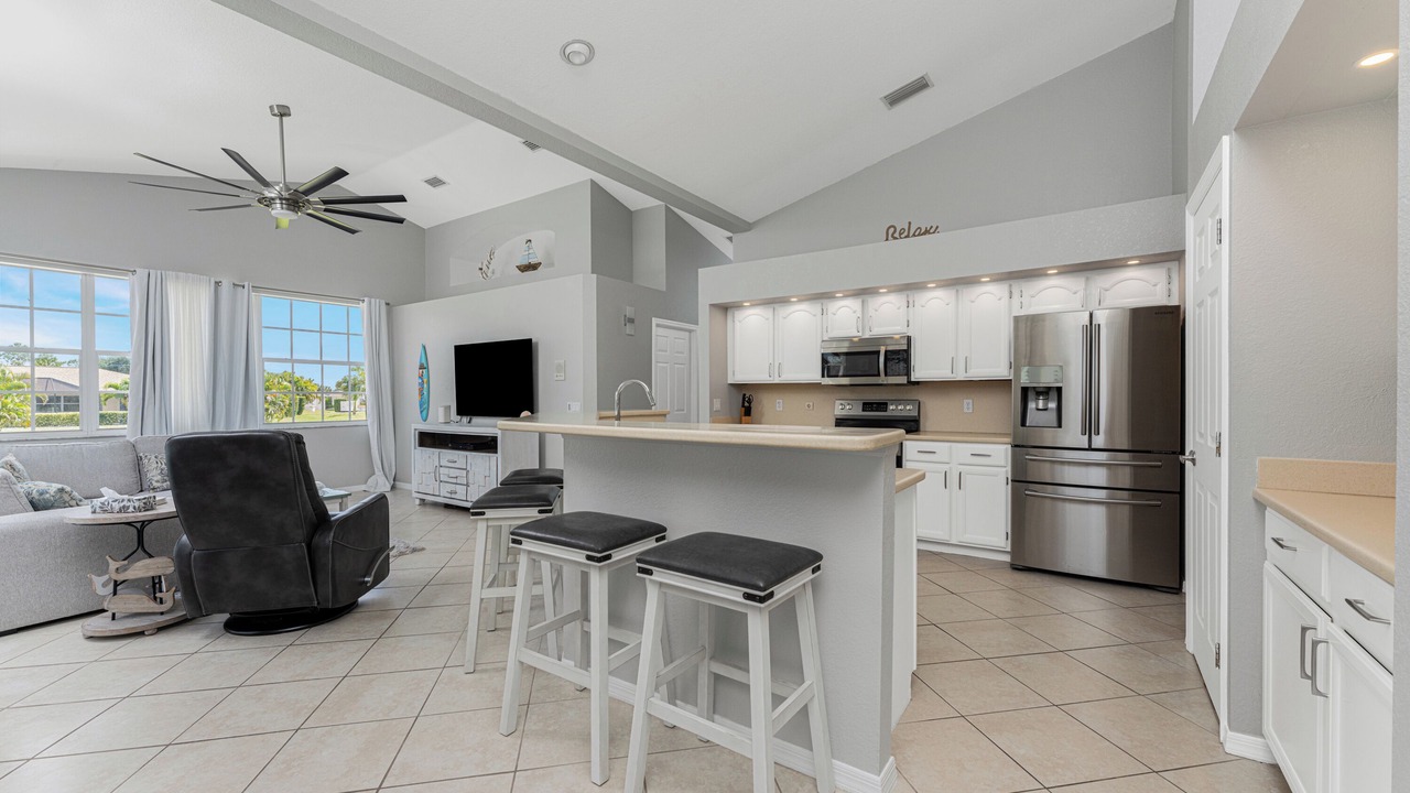 Photo of Kitchen in Broadmoor