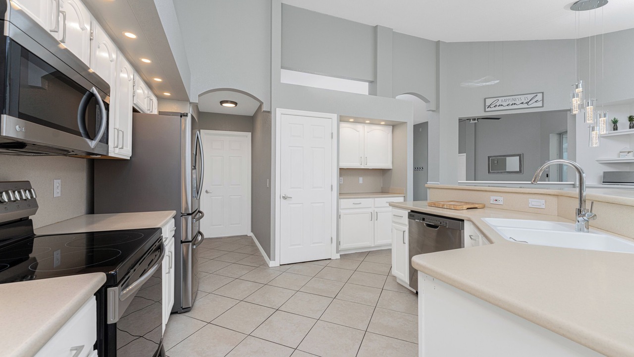 Photo of Kitchen in Broadmoor