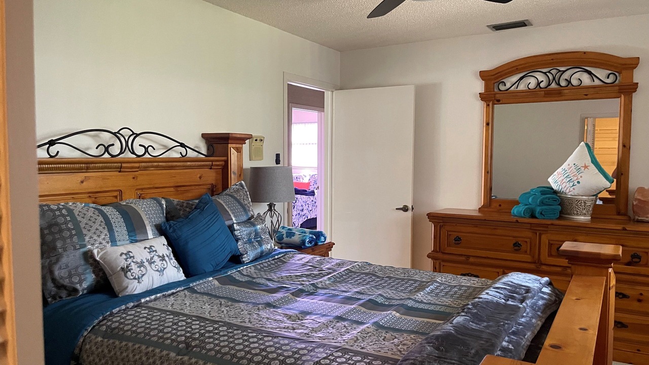 Photo of Bedroom in Punta Gorda