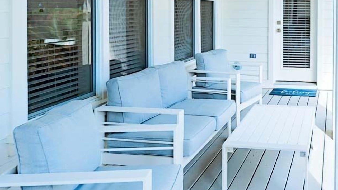 Photo of Patio Balcony in Laurel Grove