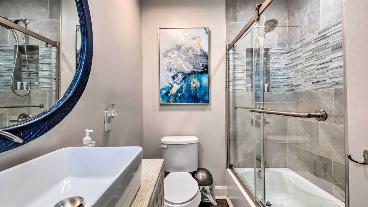 Photo of Bathroom in Church Street