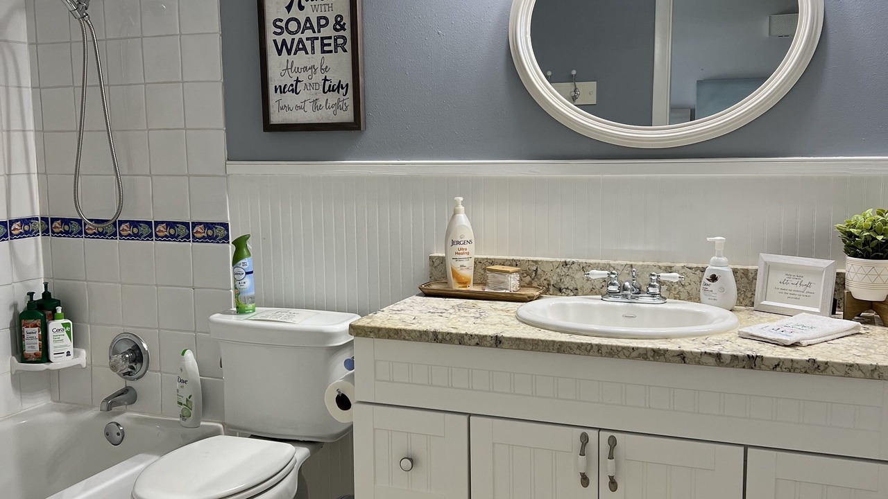 Photo of Bathroom in Summerfield