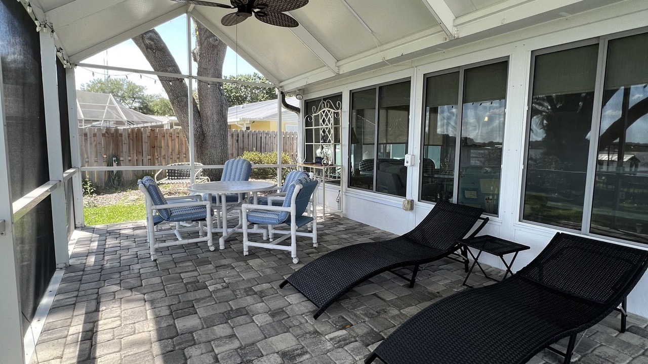 Photo of Patio Balcony in Summerfield