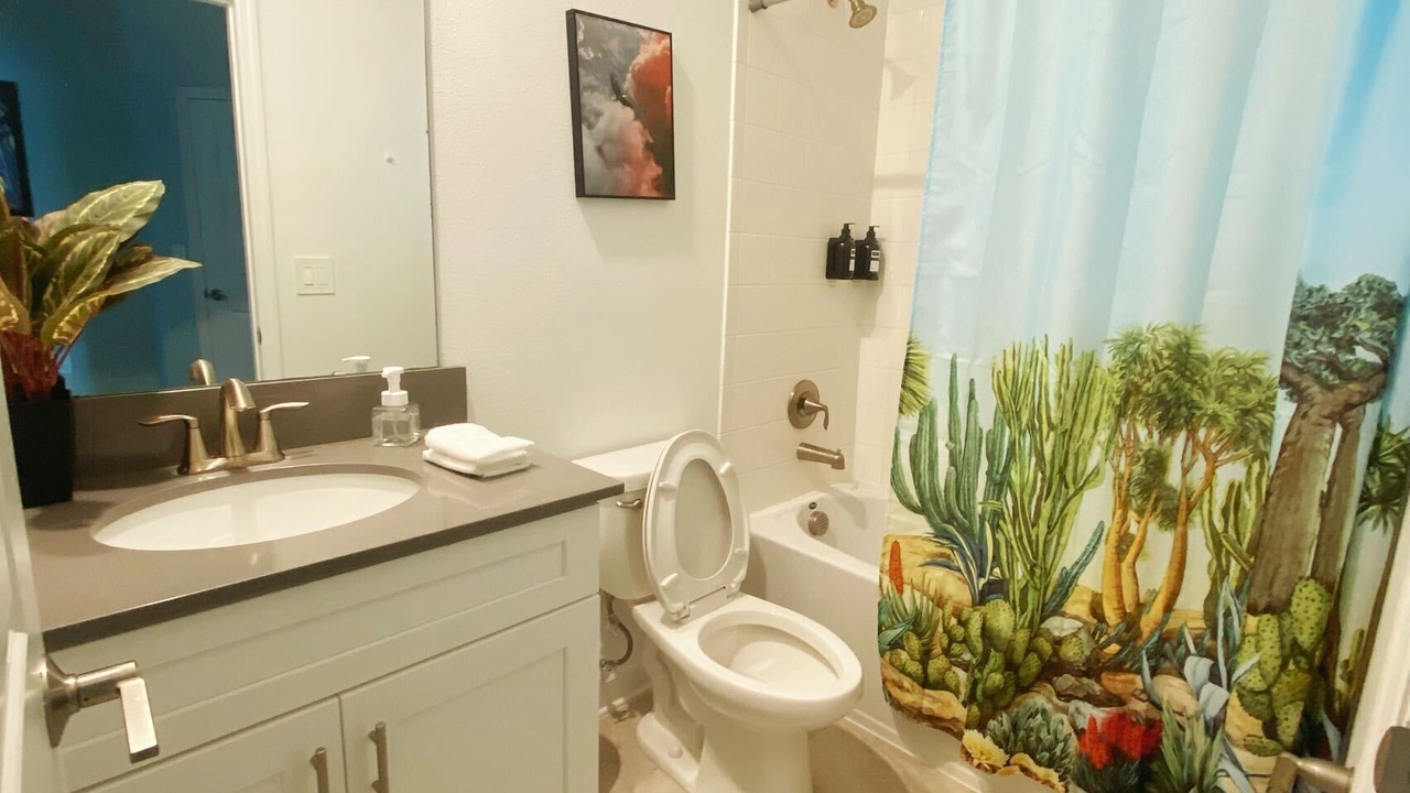 Photo of Bathroom in Kissimmee