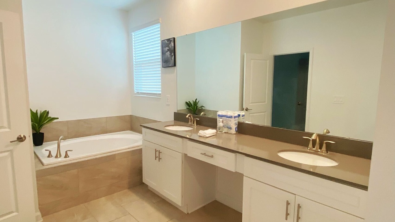 Photo of Bathroom in Kissimmee