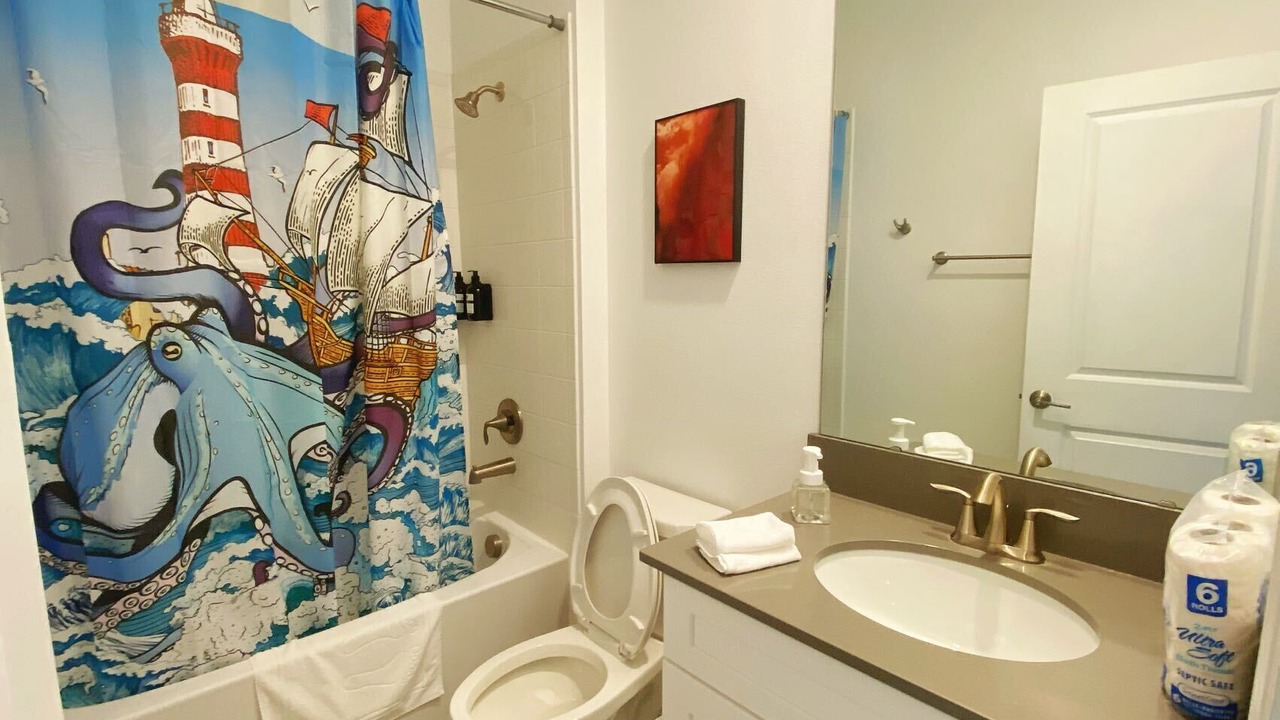 Photo of Bathroom in Kissimmee