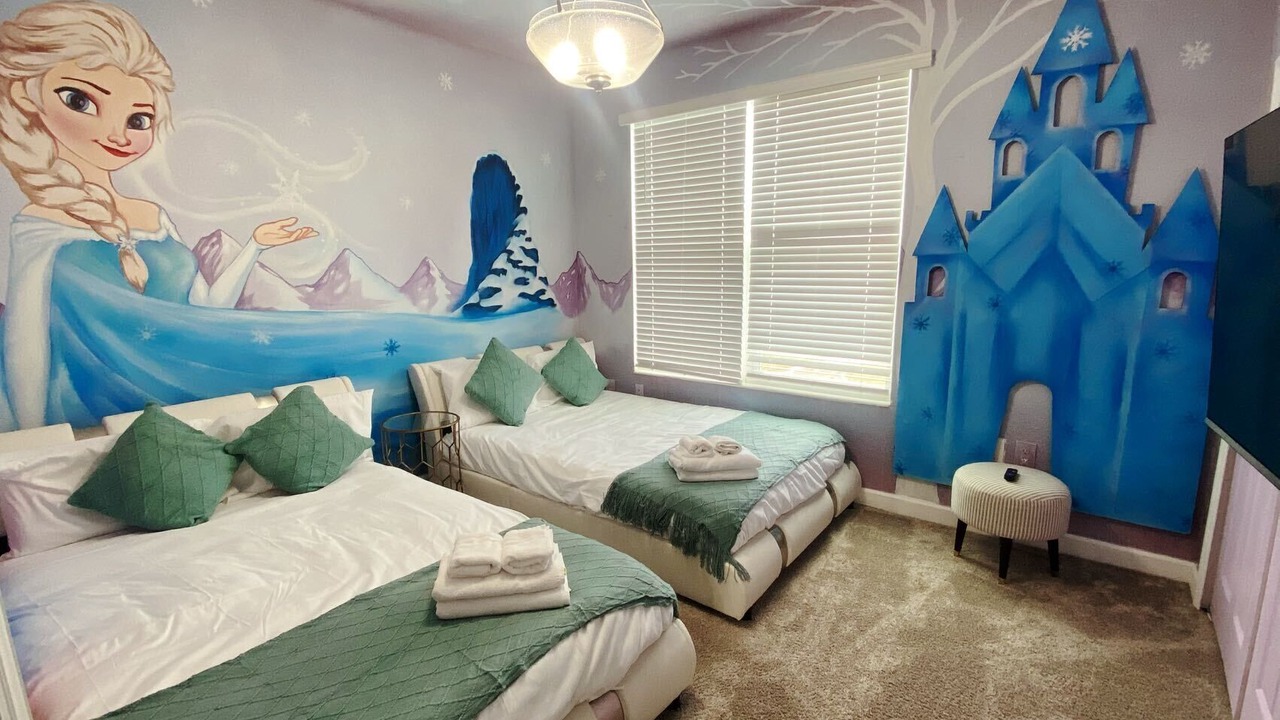 Photo of Bedroom in Kissimmee