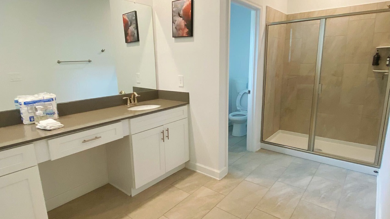 Photo of Bathroom in Kissimmee
