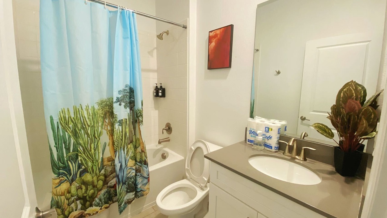 Photo of Bathroom in Kissimmee