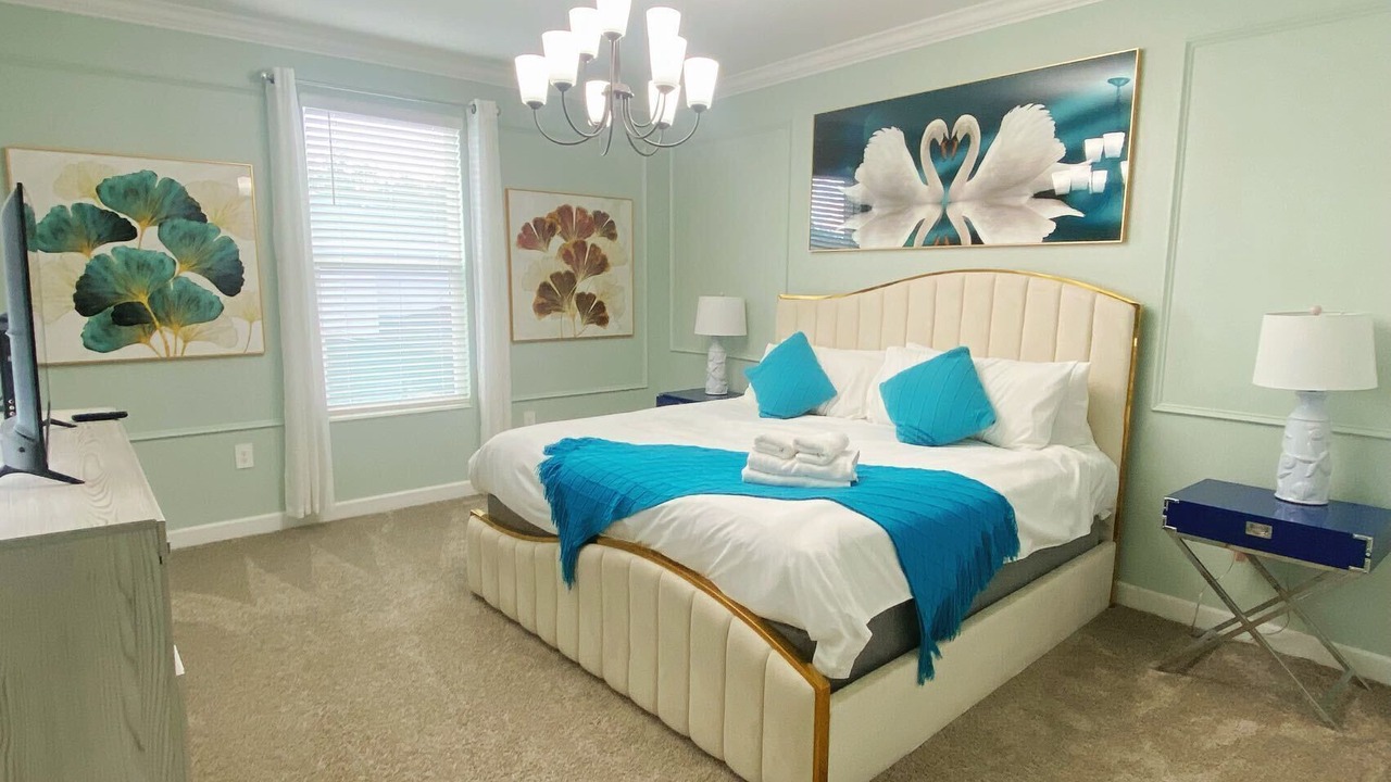 Photo of Bedroom in Kissimmee