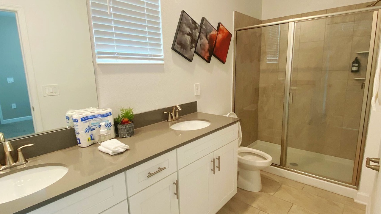 Photo of Bathroom in Kissimmee