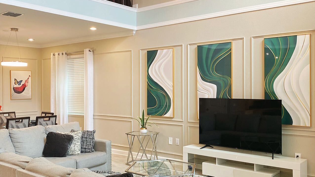 Photo of Livingroom in Kissimmee