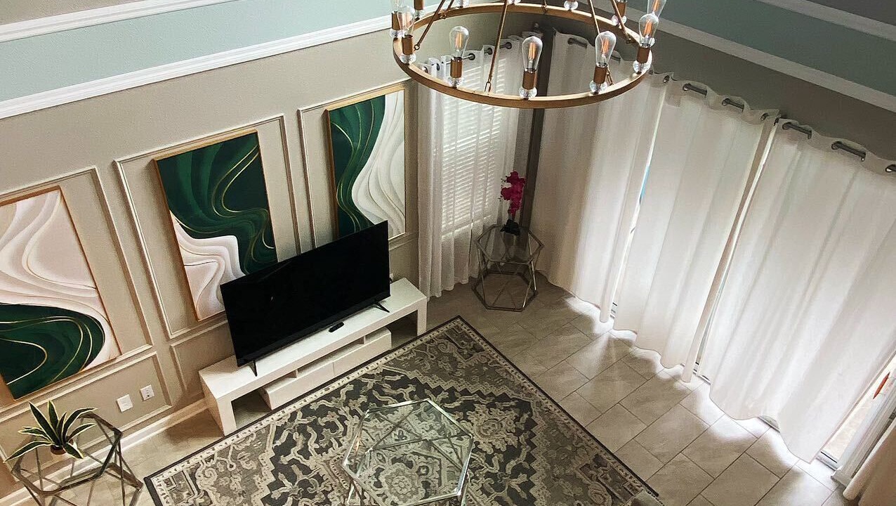Photo of Livingroom in Kissimmee