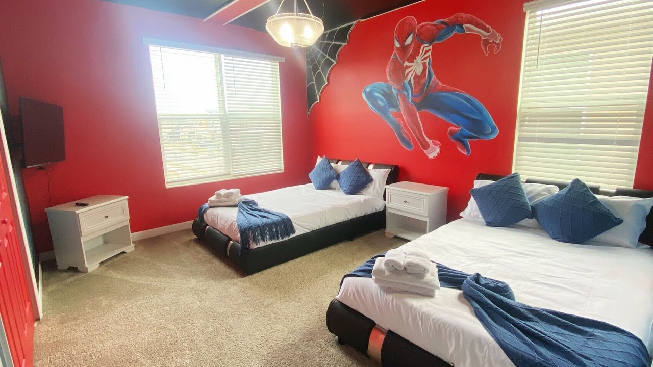 Photo of Bedroom in Kissimmee