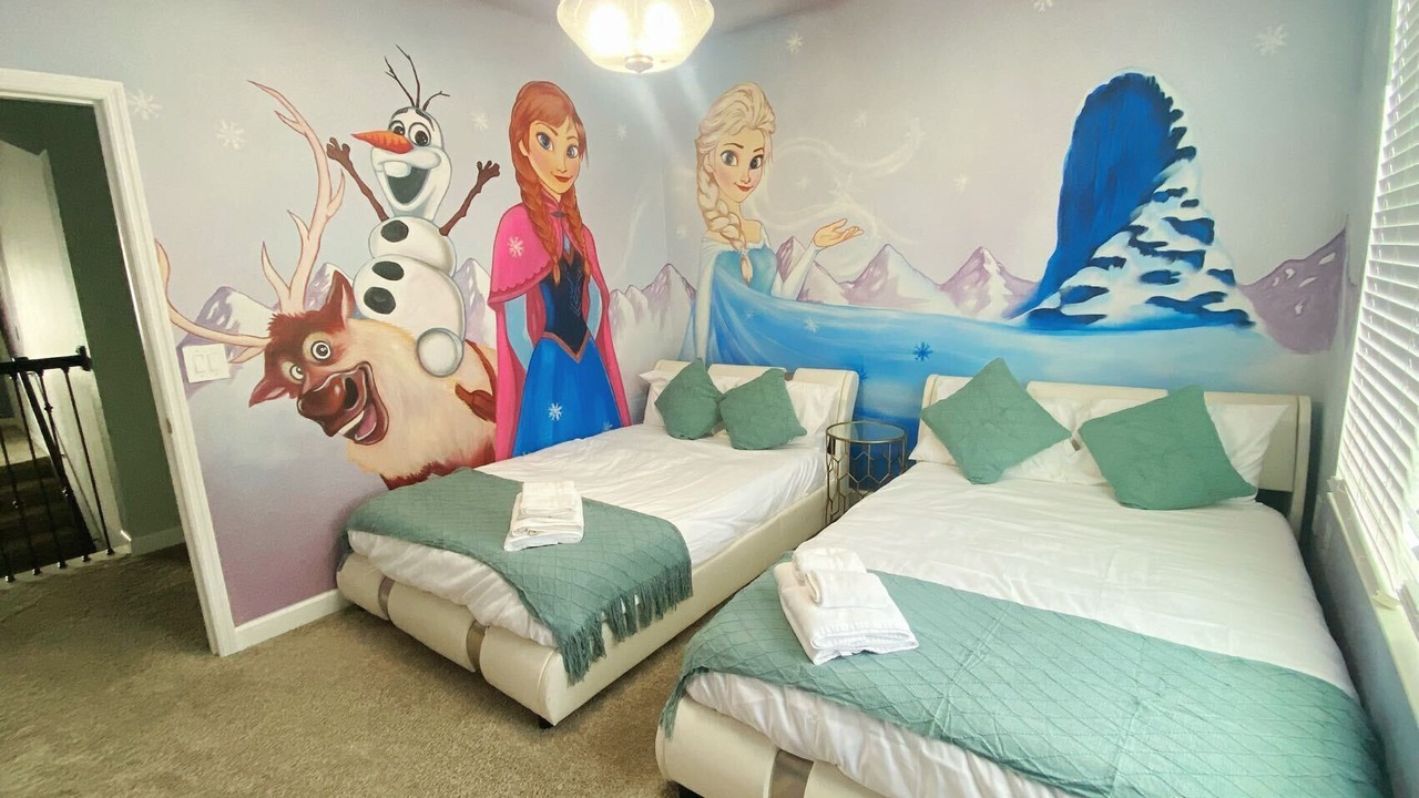 Photo of Bedroom in Kissimmee