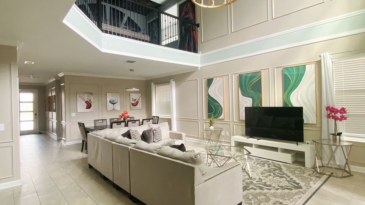 Photo of Livingroom in Kissimmee