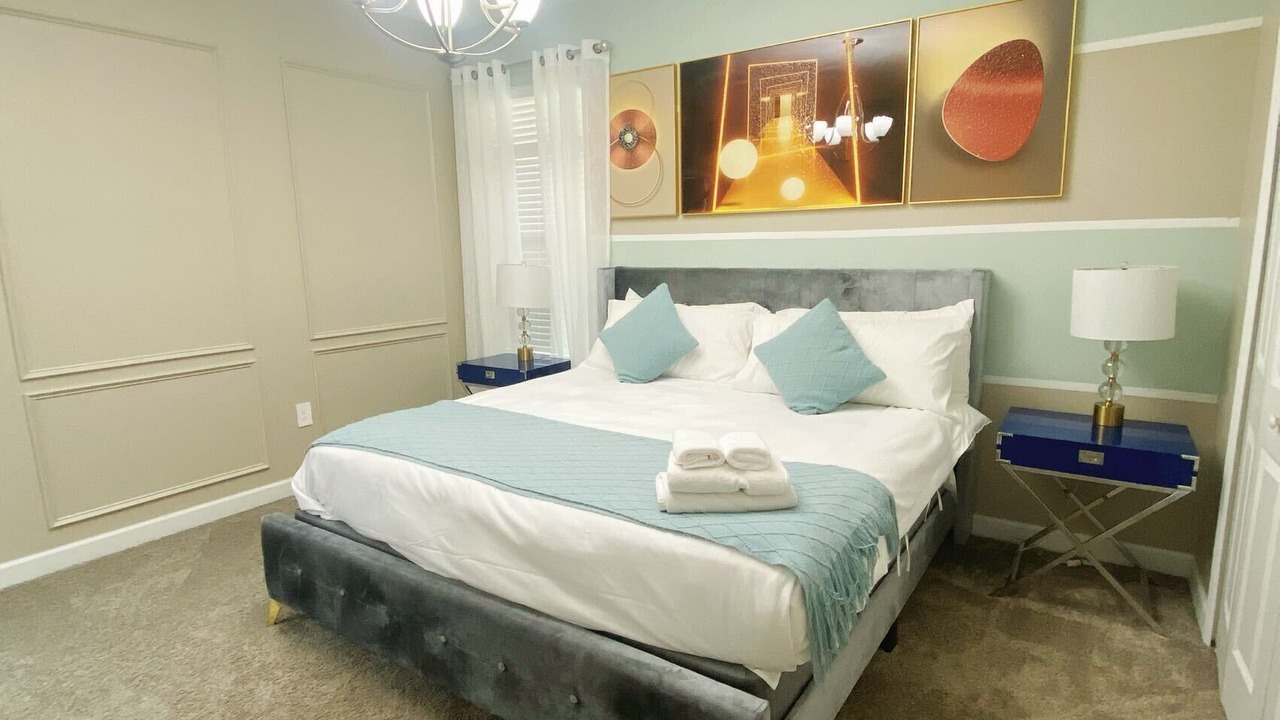 Photo of Bedroom in Kissimmee
