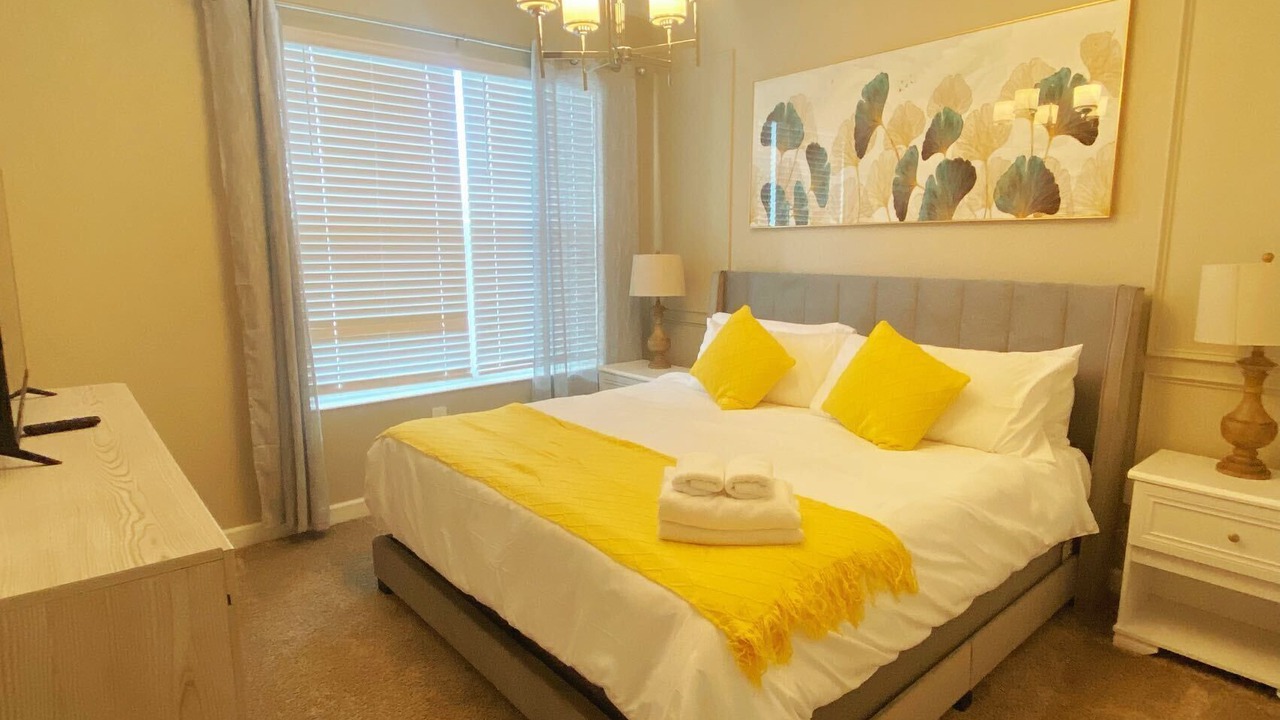 Photo of Bedroom in Kissimmee