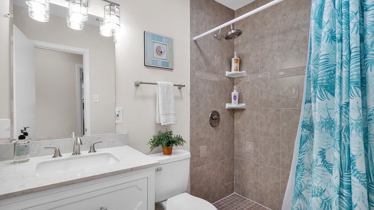 Photo of Bathroom in St. Augustine