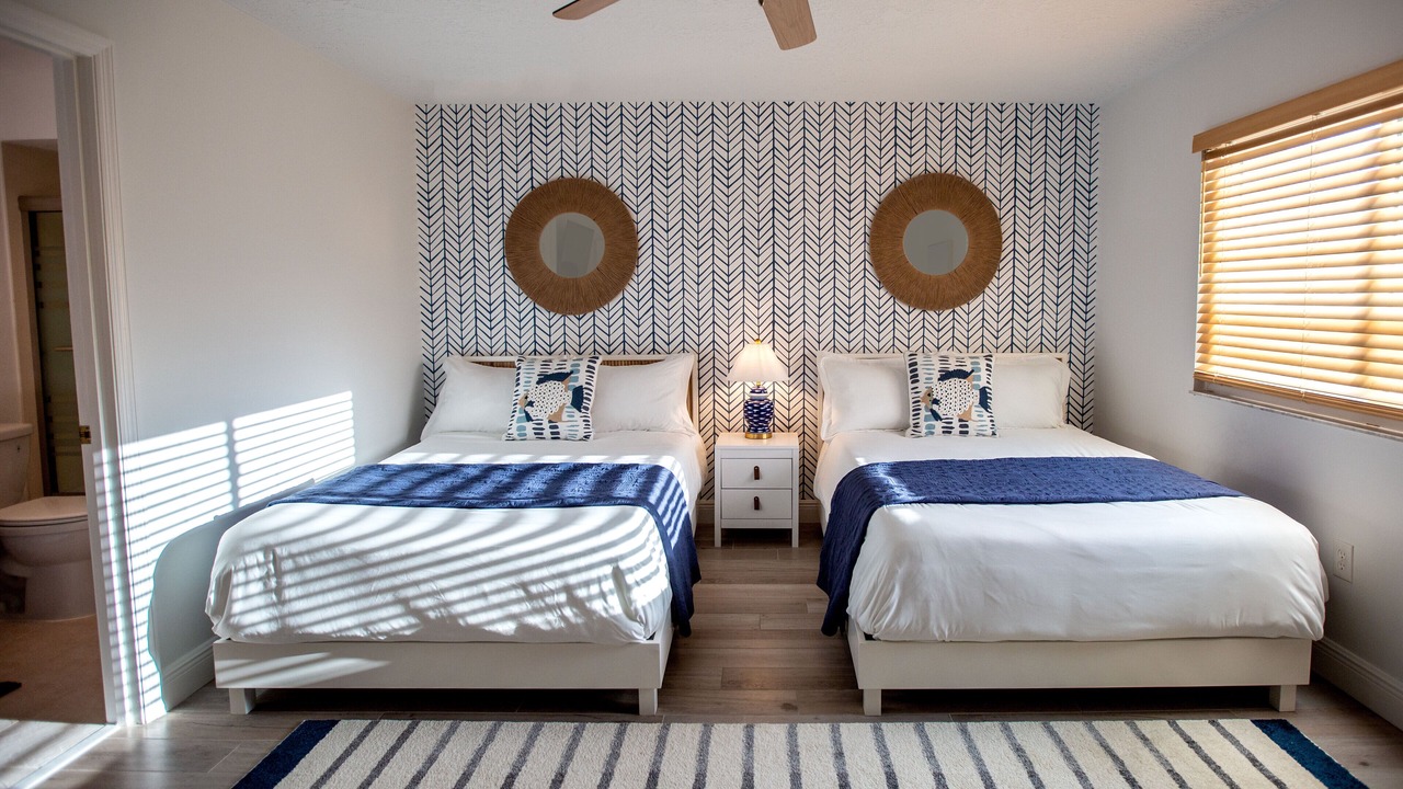 Photo of Bedroom in New Smyrna Beach