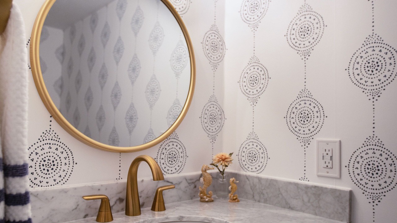 Photo of Bathroom in New Smyrna Beach