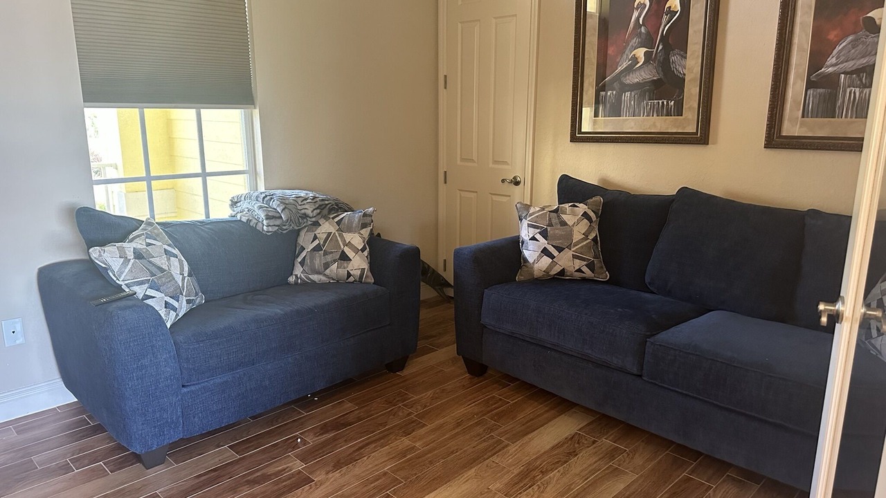 Photo of Livingroom in Saint James City
